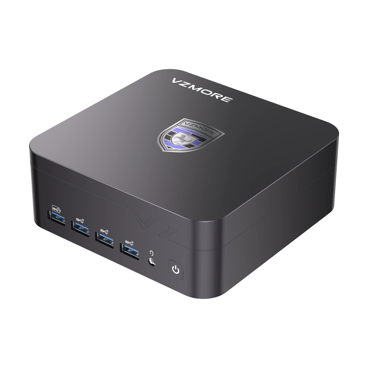 iX9 MAX Mini PC | Intel® Core™ Ultra 9 185H CPU.