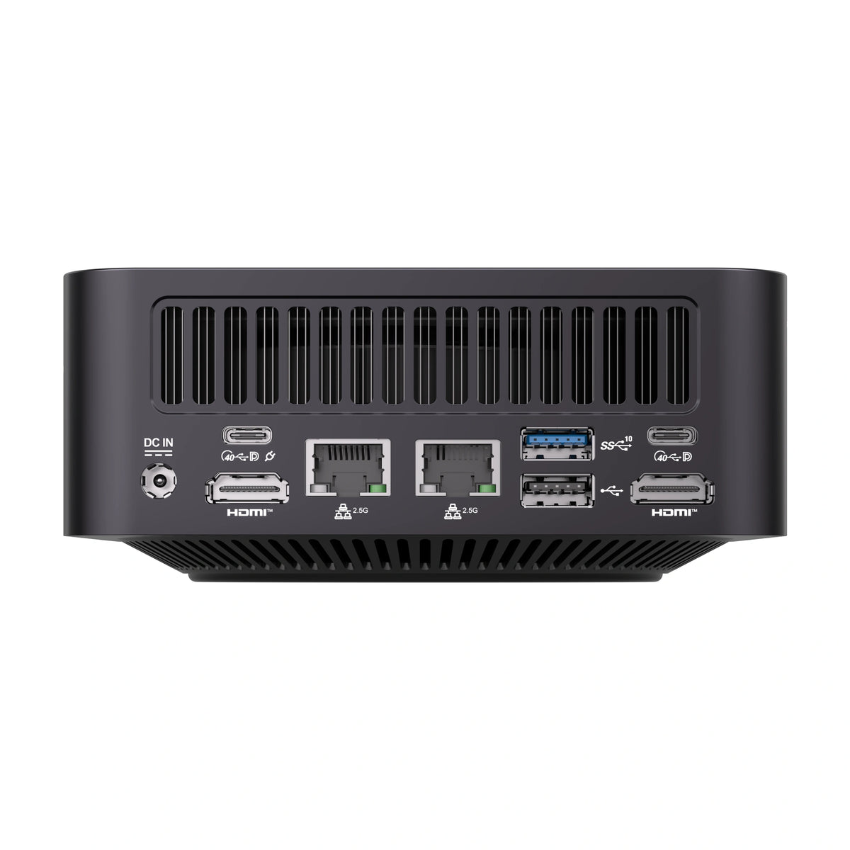 iX9 MAX Mini PC | Intel® Core™ Ultra 9 185H CPU.