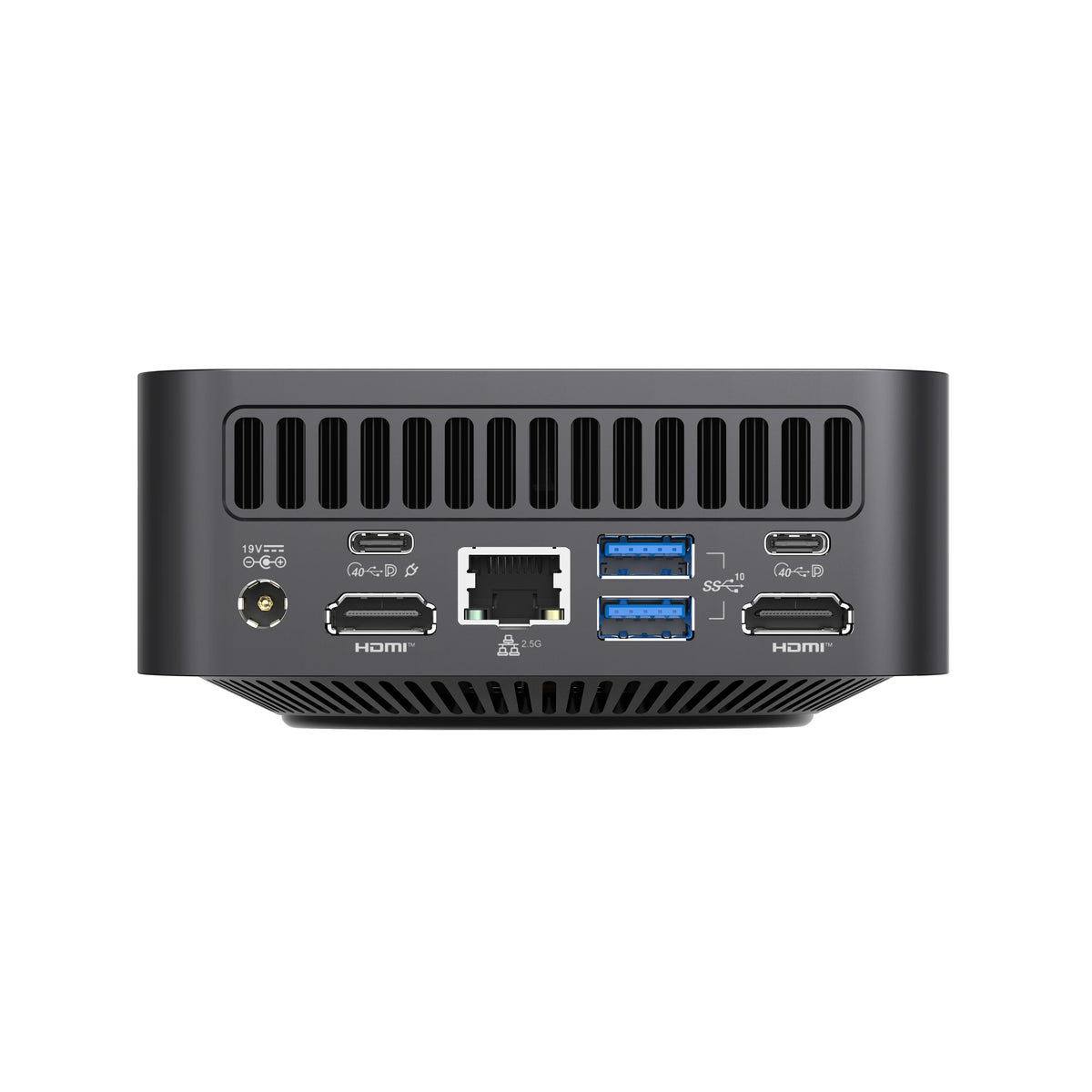 iX7 Mini AI PC | Intel® Core™ Ultra 7 356H
