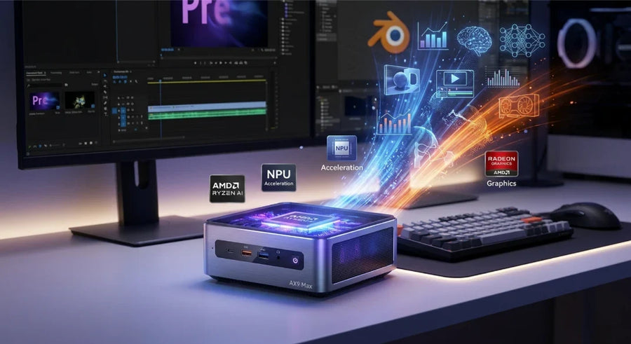Chambre à vapeur ou caloduc : quel refroidissement choisir pour un mini PC ?