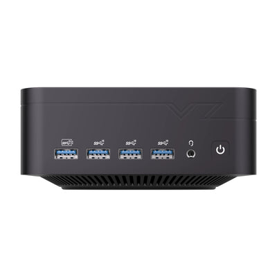 iX9 MAX Mini PC | Intel® Core™ Ultra 9 185H CPU.