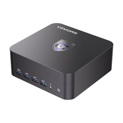 iX9 MAX Mini PC | Intel® Core™ Ultra 9 185H CPU.