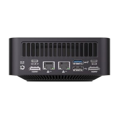 iX9 MAX Mini PC | Intel® Core™ Ultra 9 185H CPU.