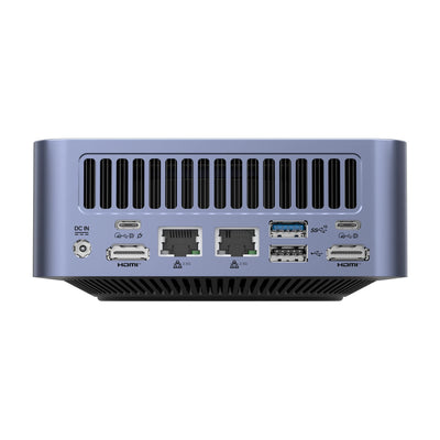 iX5 Max Mini PC | Intel® Core™ Ultra 5 125U